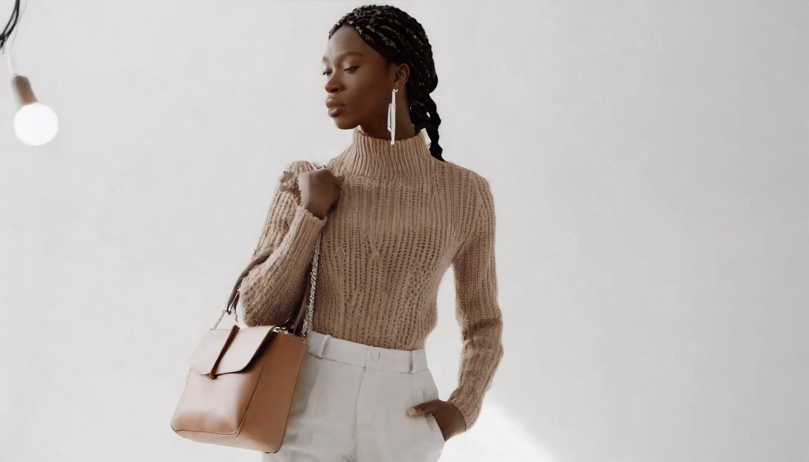 Concertina Phone Bag